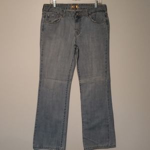 BITTEN Sarah Jessica Parker Boot Cut Jeans 32/31